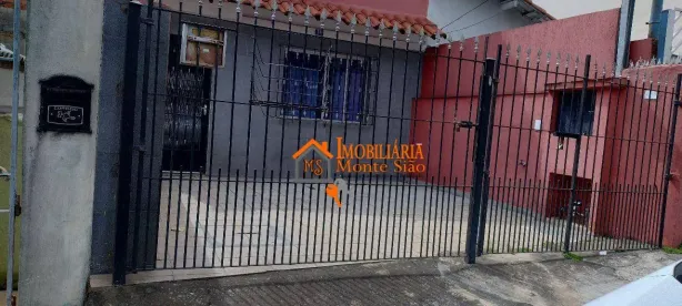 Casa com 2 Quartos à venda, 75m² no Jardim Santa Clara, Guarulhos