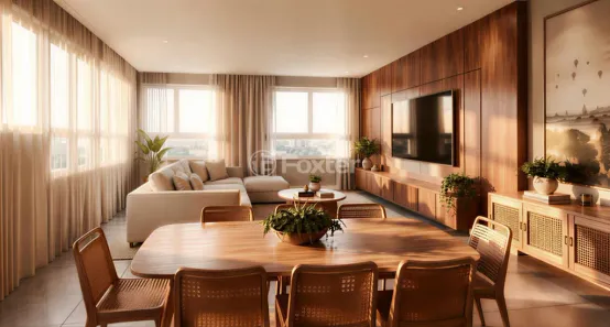 Apartamento com 3 Quartos à venda, 106m² no Predial, Torres