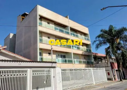 Cobertura com 3 Quartos à venda, 170m² no Rudge Ramos, São Bernardo do Campo