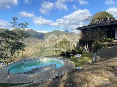 Casa com 5 Quartos à venda, 450m² no Itaipava, Petrópolis