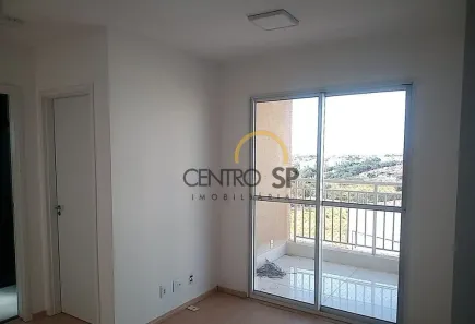 Apartamento com 2 Quartos para alugar, 46m² no Parque Água Comprida, Bauru