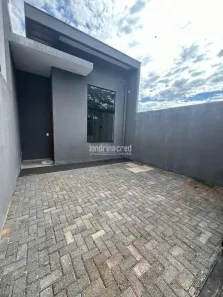 Casa com 3 Quartos à venda, 75m² no Jardim Montecatini, Londrina