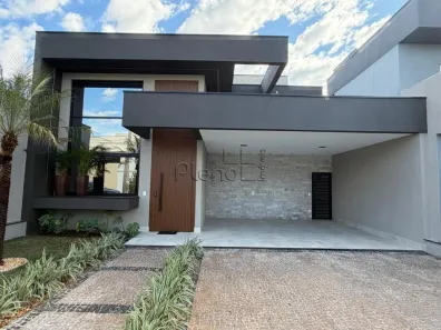 Casa de Condomínio com 3 Quartos à venda, 252m² no Jardim São Marcos, Valinhos