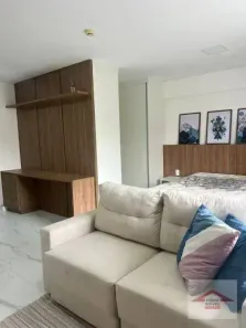 Apartamento com 1 Quarto para alugar, 48m² no Centro, Jundiaí