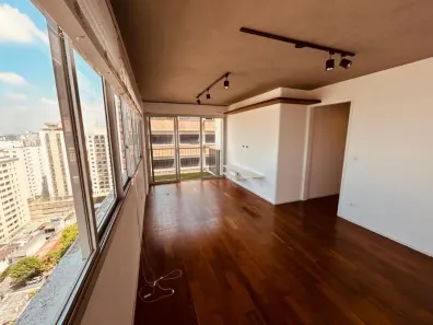 Apartamento com 3 Quartos para alugar, 80m² no Sumarezinho, São Paulo