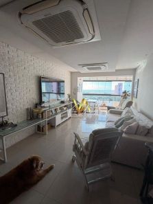 Apartamento com 3 Quartos à venda, 127m² no Santo Amaro, Recife