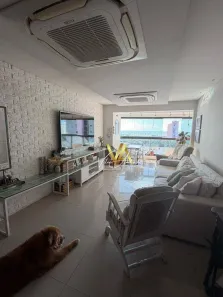 Apartamento com 3 Quartos à venda, 127m² no Santo Amaro, Recife