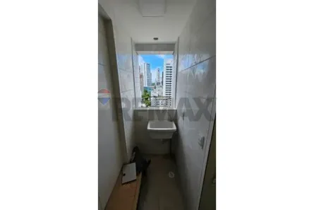 Flat com 2 Quartos para alugar, 43m² no Boa Viagem, Recife