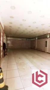 Ponto Comercial para alugar, 165m² no Paquetá, Santos