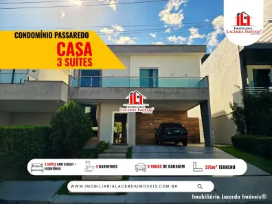 Casa de Condomínio com 3 Quartos à venda, 220m² no Ponta Negra, Manaus