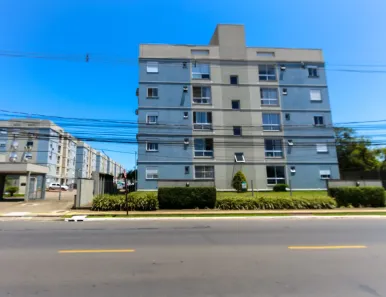 Apartamento com 2 Quartos para alugar, 48m² no Estância Velha, Canoas
