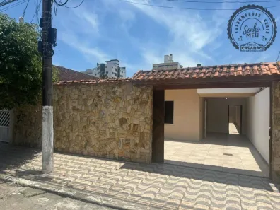 Casa com 3 Quartos à venda, 137m² no Ocian, Praia Grande