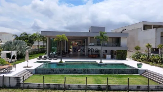 Casa de Condomínio com 9 Quartos à venda, 859m² no Riviera, Bertioga