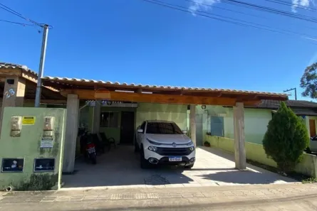 Casa de Condomínio com 1 Quarto à venda, 105m² no Água Branca, Jequié
