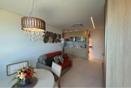 Apartamento com 1 Quarto para alugar, 34m² no São José, Recife