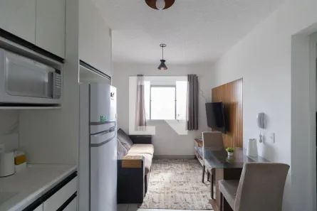 Apartamento com 2 Quartos à venda, 35m² no Vila Nova Curuçá, São Paulo