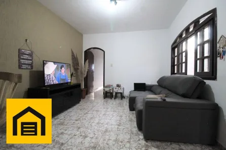 Sobrado com 3 Quartos à venda, 130m² no Jardim Haydee, Mauá