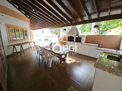 Casa de Condomínio com 4 Quartos à venda, 400m² no Bonfim Paulista, Ribeirão Preto