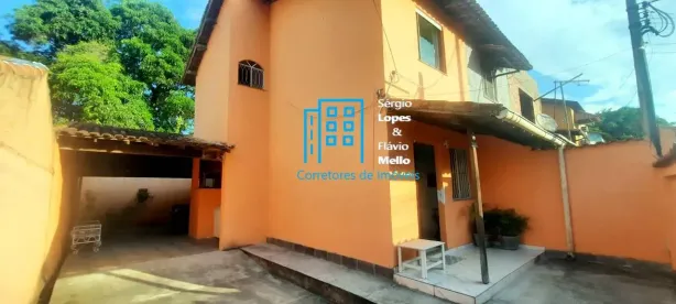 Casa de Condomínio com 2 Quartos à venda, 100m² no Areal, Itaboraí