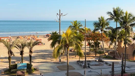 Apartamento com 3 Quartos à venda, 156m² no Canto do Forte, Praia Grande