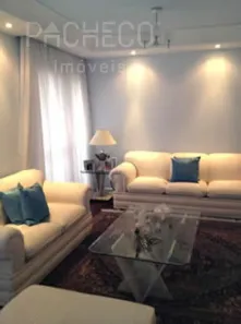 Apartamento com 4 Quartos à venda, 180m² no Perdizes, São Paulo