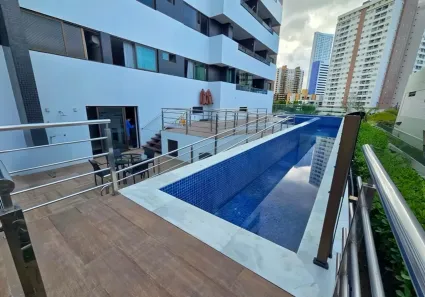 Apartamento com 3 Quartos à venda, 146m² no Jardim Oceania, João Pessoa
