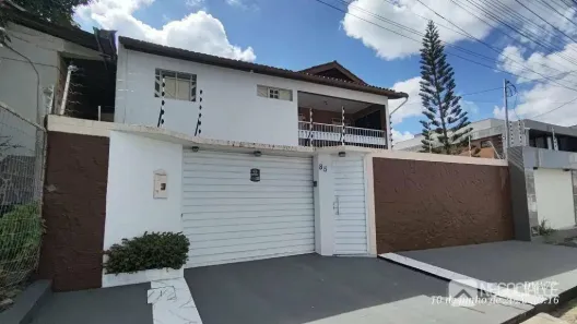 Casa com 5 Quartos à venda, 285m² no Nova Brasília, Campina Grande