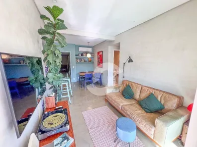 Apartamento com 2 Quartos à venda, 68m² no Itaipu, Niterói