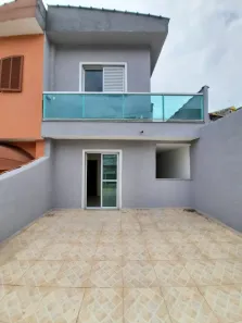 Sobrado com 4 Quartos à venda, 249m² no Jardim Irene, Santo André