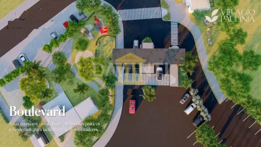 Lote/Terreno à venda, 210m² no São Bento, Paulínia
