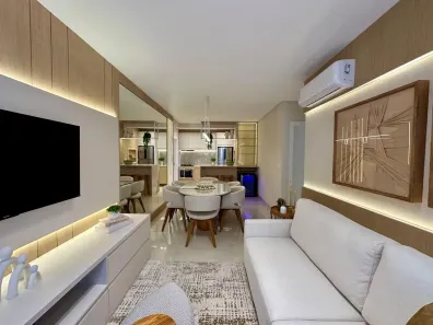 Apartamento com 2 Quartos à venda, 87m² no Centro, Capão da Canoa