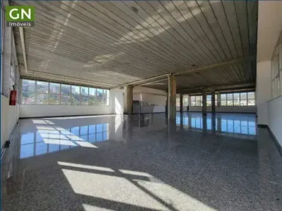 Sala Comercial para alugar, 492m² no Estoril, Belo Horizonte