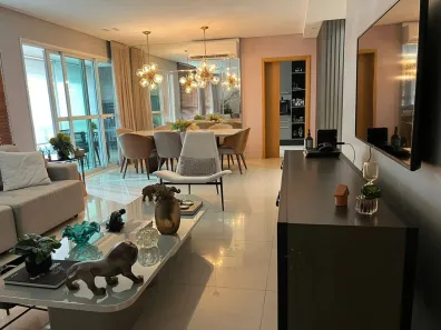 Apartamento com 3 Quartos à venda, 170m² no Jardim Aclimação, Cuiabá