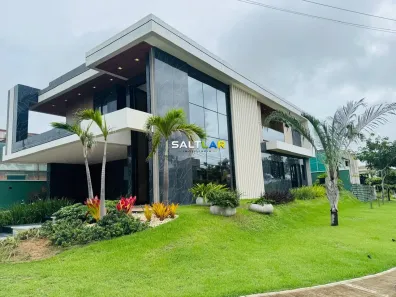 Casa com 6 Quartos à venda, 374m² no Cidade Alpha, Eusébio