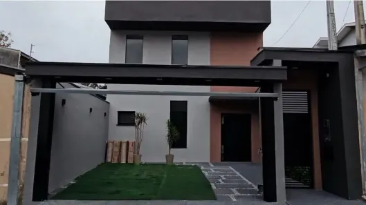 Casa com 3 Quartos à venda, 175m² no Loteamento Villa Branca, Jacareí