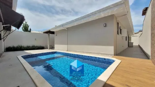 Casa de Condomínio com 3 Quartos à venda, 309m² no Villa San Marino, Limeira