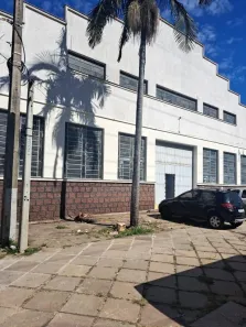 Galpão/Depósito/Armazém para alugar, 630m² no São Geraldo, Porto Alegre