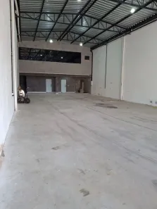 Galpão/Depósito/Armazém para alugar, 350m² no Loteamento Adventista Campineiro, Hortolândia