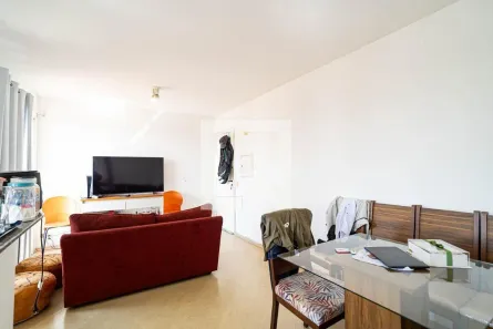 Apartamento com 1 Quarto à venda, 43m² no Bela Vista, São Paulo