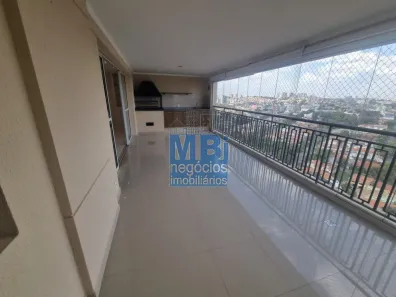 Apartamento com 3 Quartos para alugar, 163m² no Jardim Campo Grande, São Paulo