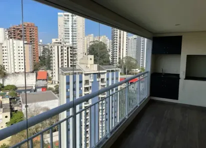 Apartamento com 3 Quartos à venda, 126m² no Jardim Ampliação, São Paulo
