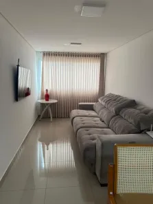 Apartamento com 1 Quarto à venda, 50m² no Setor Marista, Goiânia