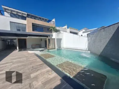 Casa de Condomínio com 5 Quartos à venda, 402m² no Barra da Tijuca, Rio de Janeiro