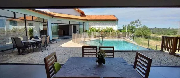Casa de Condomínio com 3 Quartos à venda, 358m² no Bairro Campos de Santo Antônio, Itu