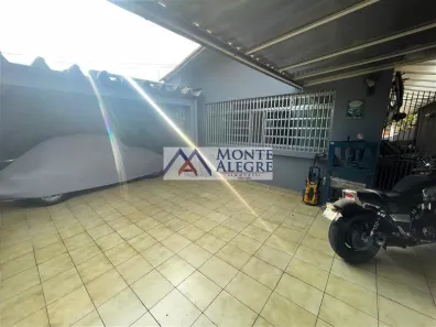 Casa com 3 Quartos à venda, 220m² no Chácara Monte Alegre, São Paulo