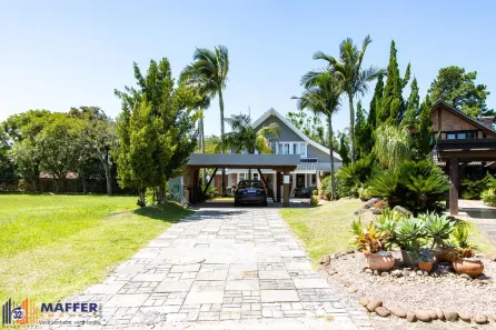Casa de Condomínio com 4 Quartos à venda, 298m² no Chapéu do Sol, Porto Alegre