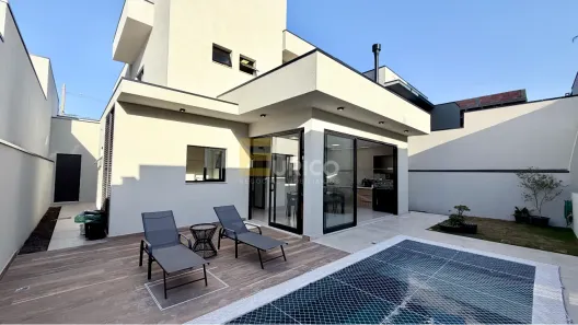 Casa de Condomínio com 4 Quartos à venda, 250m² no Vila Pagano, Valinhos