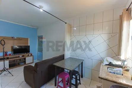 Kitnet com 1 Quarto à venda, 34m² no Parque Residencial Jundiaí, Jundiaí
