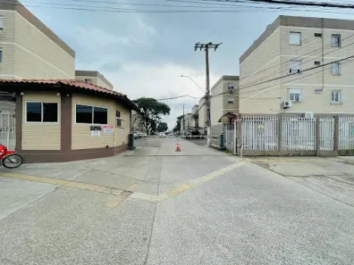 Apartamento com 2 Quartos à venda, 40m² no Pasqualini, Sapucaia do Sul