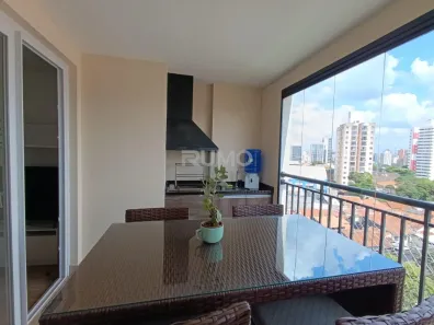 Apartamento com 3 Quartos à venda, 82m² no Jardim Nossa Senhora Auxiliadora, Campinas